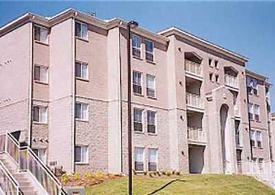 Belmont University – Hillside Apartments, Nashville, Tennessee
