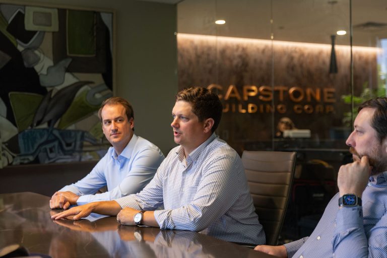 Careers - Capstone Building Corp.