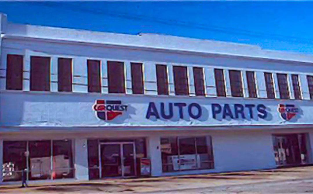 CarQuest Auto Parts – Warehouse Renovations, Montgomery, Alabama