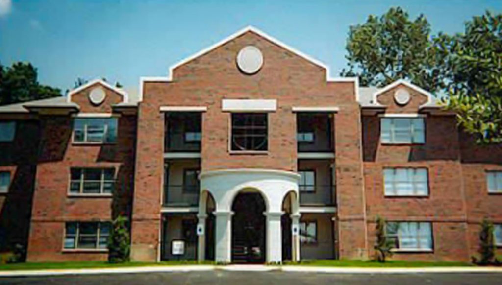 Christian Brothers University Student Housing, Memphis, Tennessee