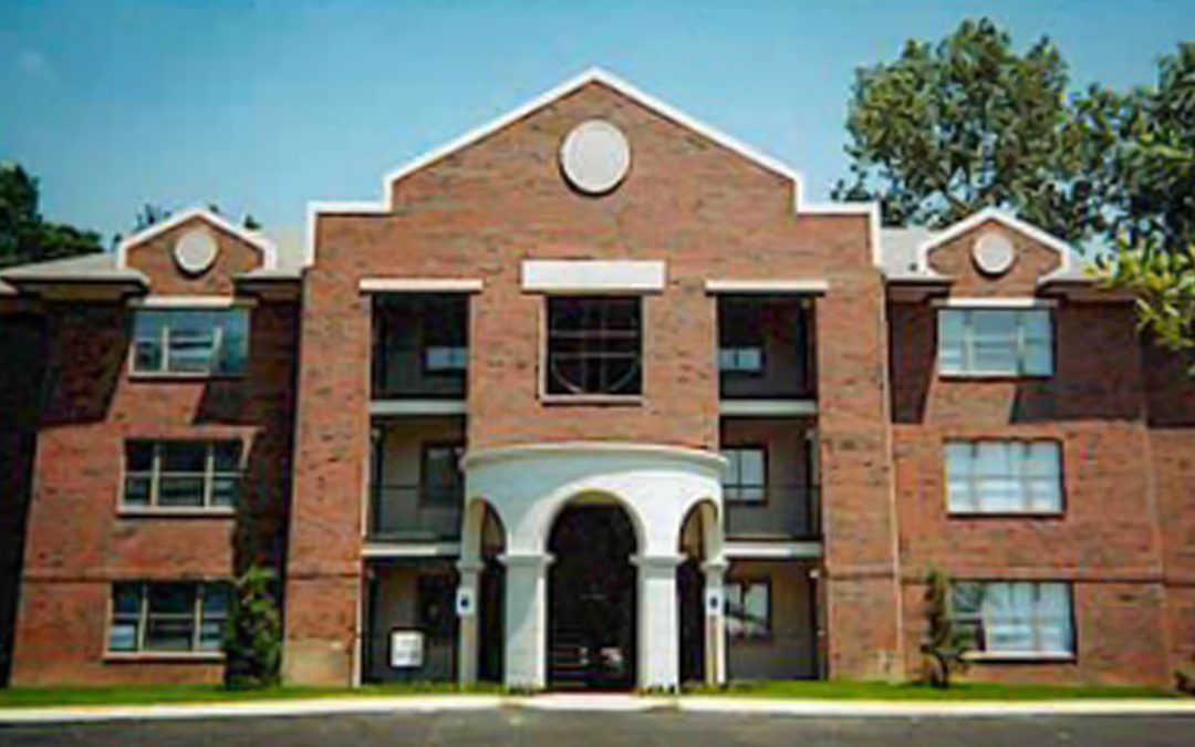 Christian Brothers University Student Housing, Memphis, Tennessee