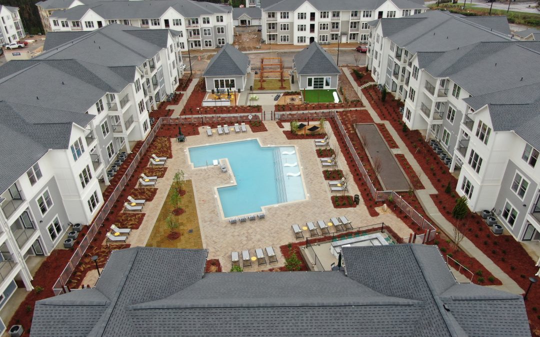 The Estelle (Wildwood Apts)