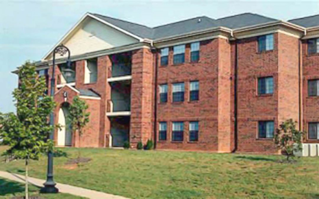 Gardner-Webb University Student Housing, Boiling Springs, North Carolina