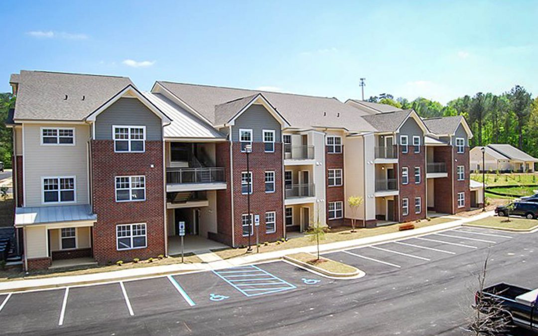 Glenbrook at Oxmoor Valley Phase I, Birmingham, Alabama