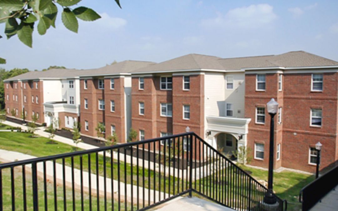 Hillsdale College – Student Apartment Homes, Hillsdale, Michigan