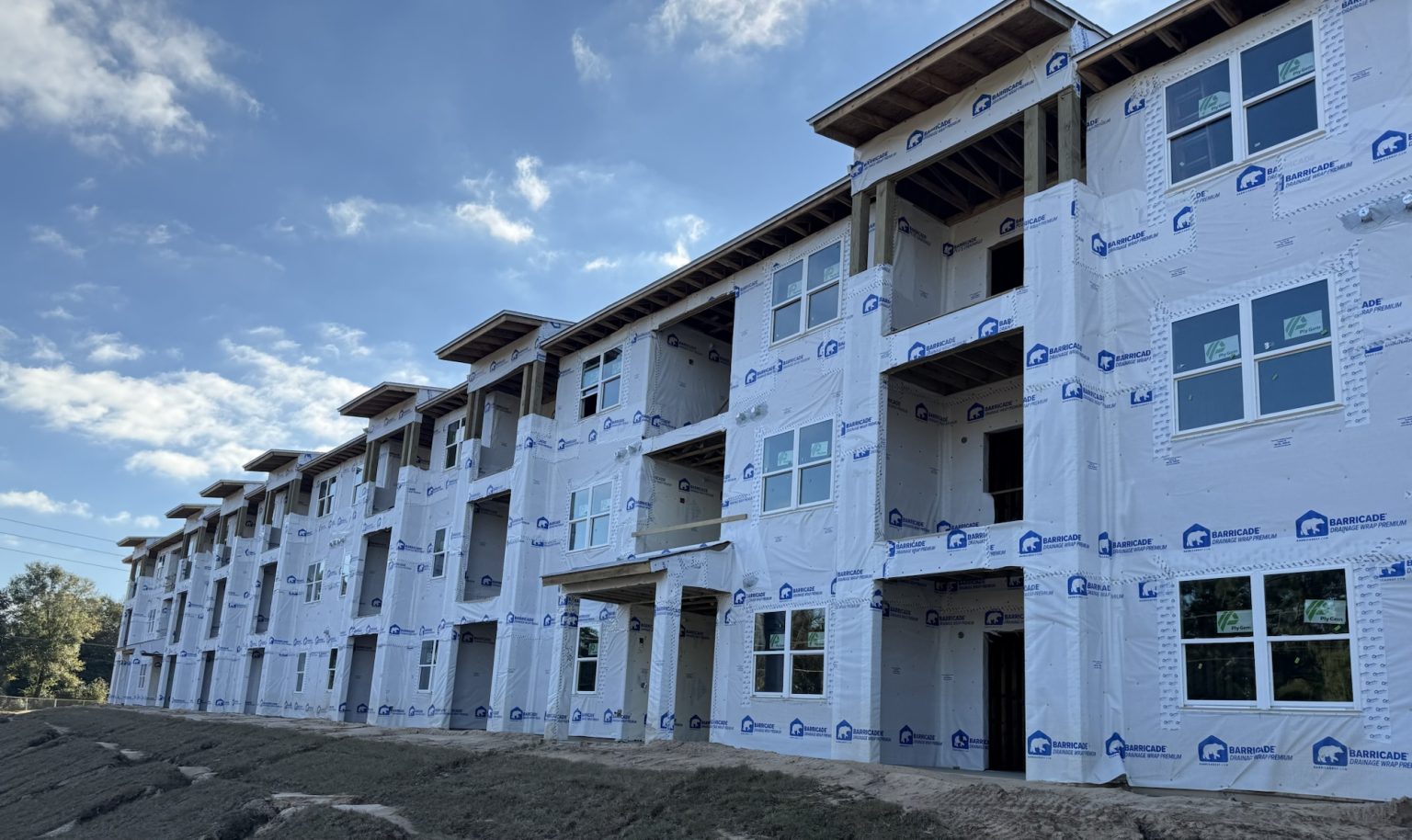 Casara Pensacola - Capstone Building Corp.
