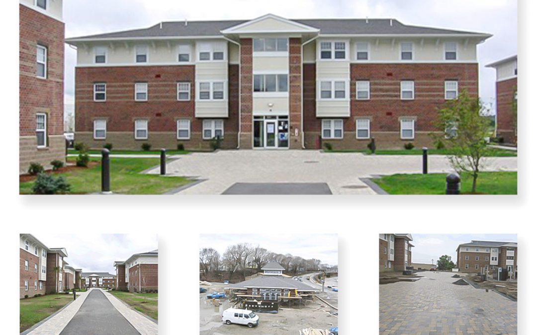 Johnson & Wales University – Student Apartment Homes, Providence, Rhode Island