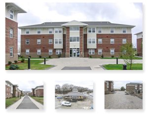 Johnson & Wales University - Student Apartment Homes, Providence, Rhode Island