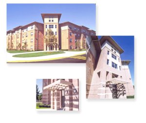Lawrence Technological University Student Housing, Southfield, Michigan