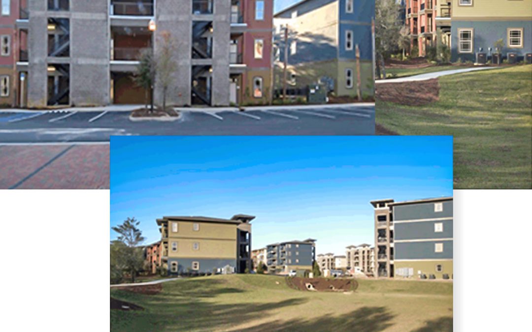 Oak Hill Condominiums, Gulf Shores, Alabama