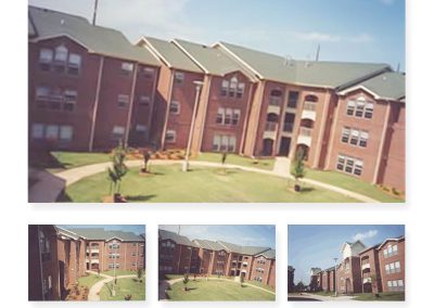 Oklahoma State University Apartments – Phase II, Stillwater, Oklahoma