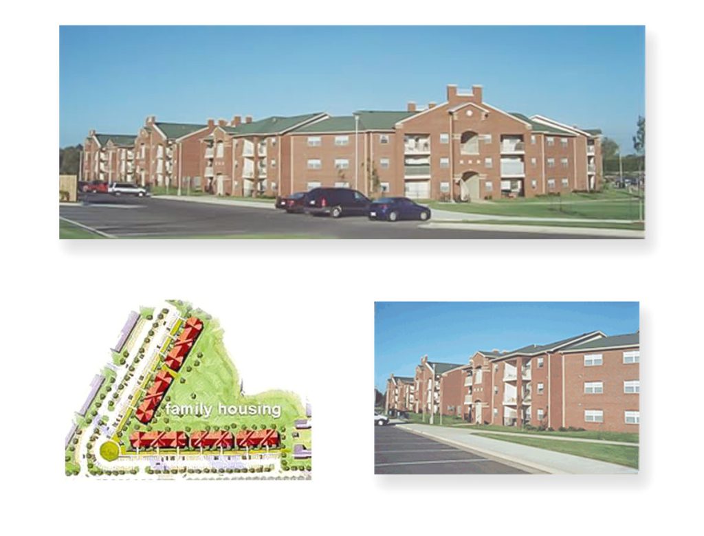 Oklahoma State University Family Housing, Stillwater, Oklahoma