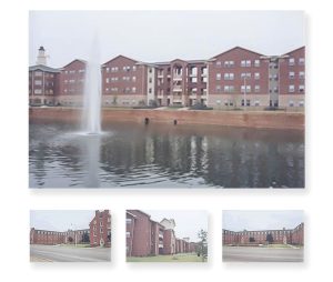 Oklahoma State University Student Housing, Phase III - Bennett Hall, Stillwater, Oklahoma