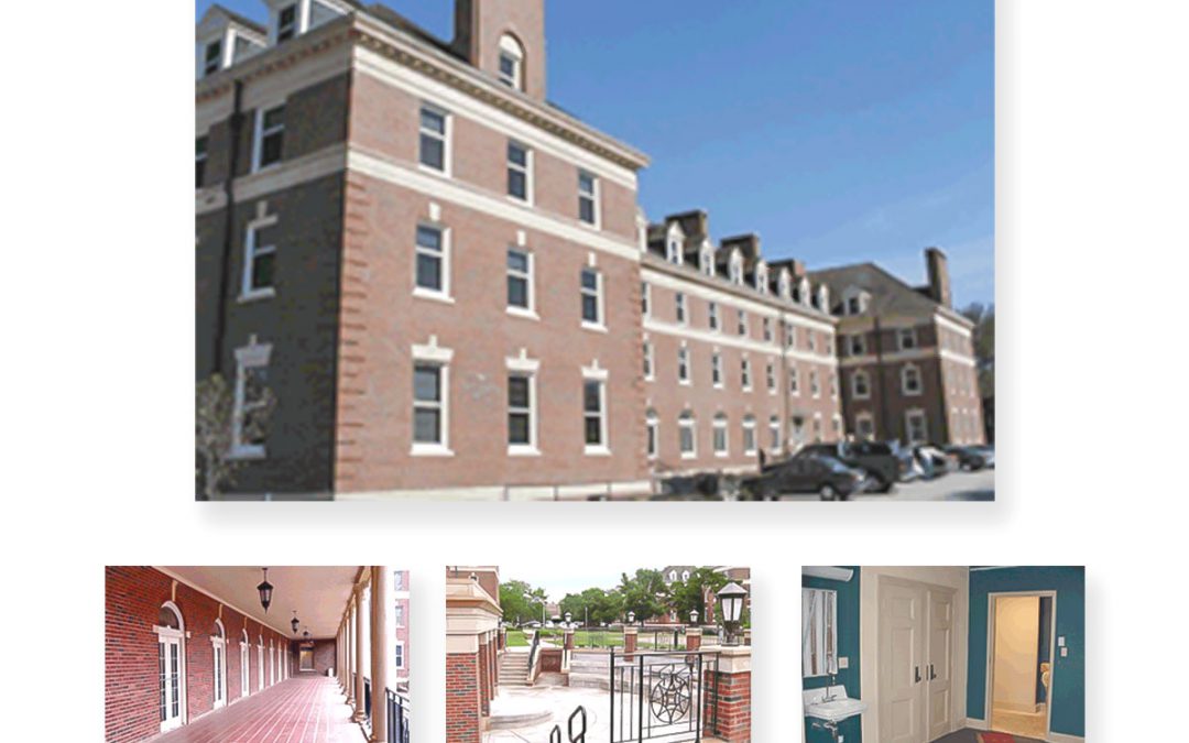 Oklahoma State University Student Housing, Phase III – Stout Hall – Renovation, Stillwater, Oklahoma