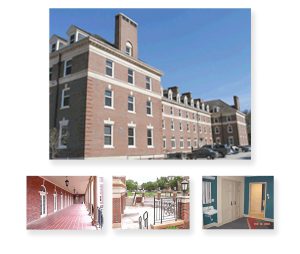 Oklahoma State University Student Housing, Phase III - Stout Hall - Renovation, Stillwater, Oklahoma