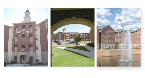 Oklahoma State University Student Housing, Phase III - Suites, Stillwater, Oklahoma