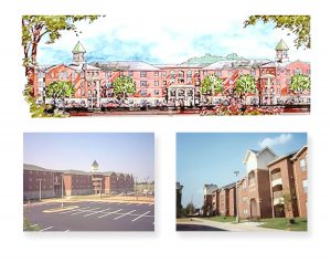 Oklahoma State University Suites - Phase II, Stillwater, Oklahoma