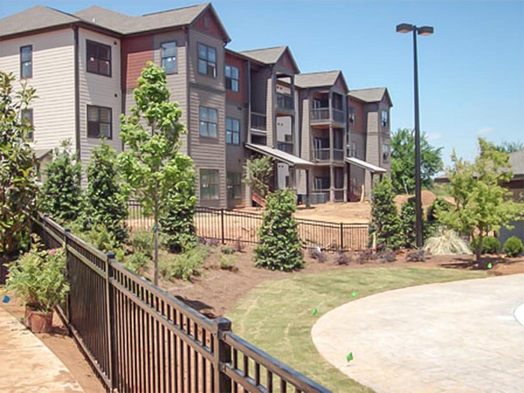 Providence Ridge, Huntsville, Alabama Capstone Building Corporation