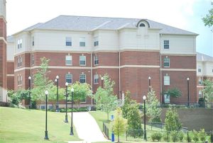 University of Alabama - Ridgecrest Residence Hall