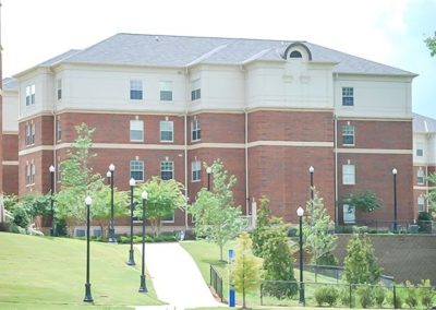 University of Alabama - Ridgecrest Residence Hall