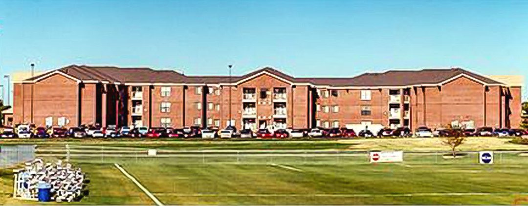 University of Central Oklahoma Student Housing, Edmond, Oklahoma