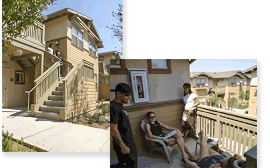 University of Redlands Student Housing, Redlands, California