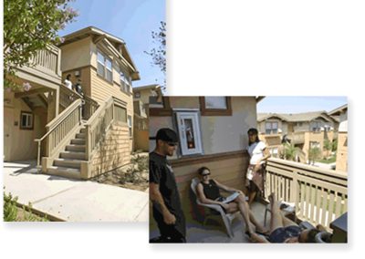 University of Redlands Student Housing, Redlands, California