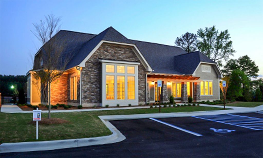 Village at Lakeshore Crossing - Birmingham, AL - Capstone Building ...