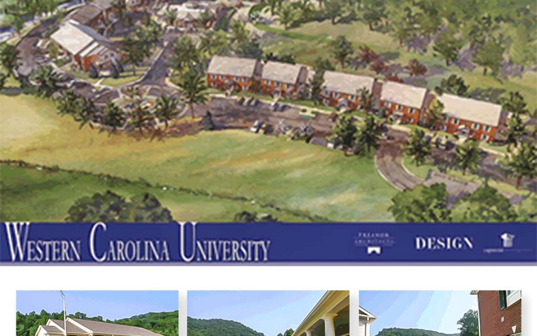 Western Carolina University Special Interest Housing, Cullowhee, North Carolina