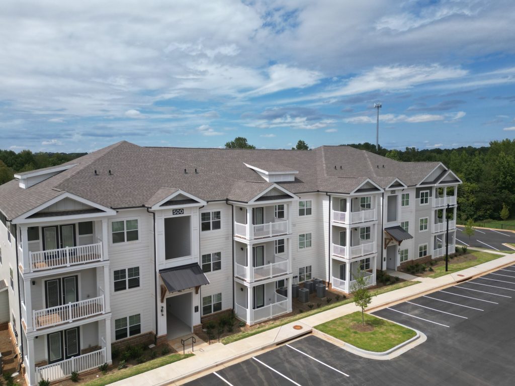 Classic City Flats - Capstone Building Corp.