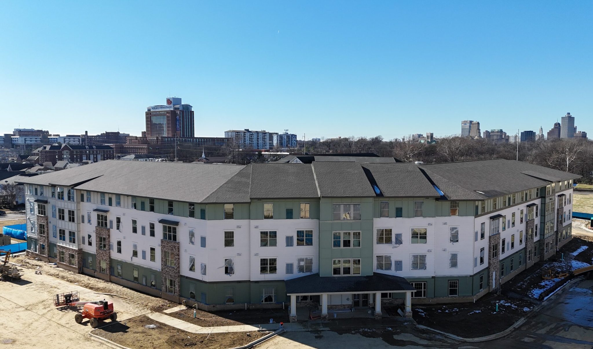 Projects - Capstone Building Corp.