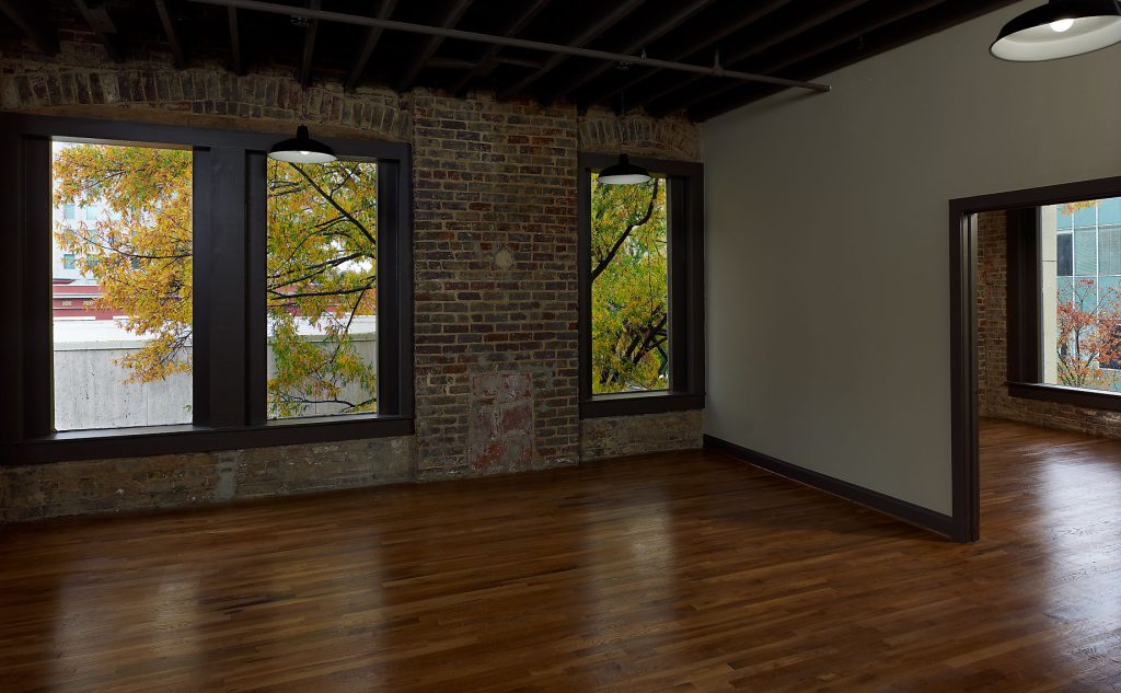 Blach's Building - Capstone Building Corp.